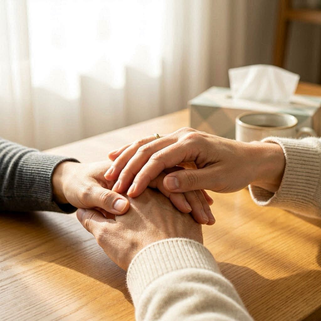 Professional counseling environment