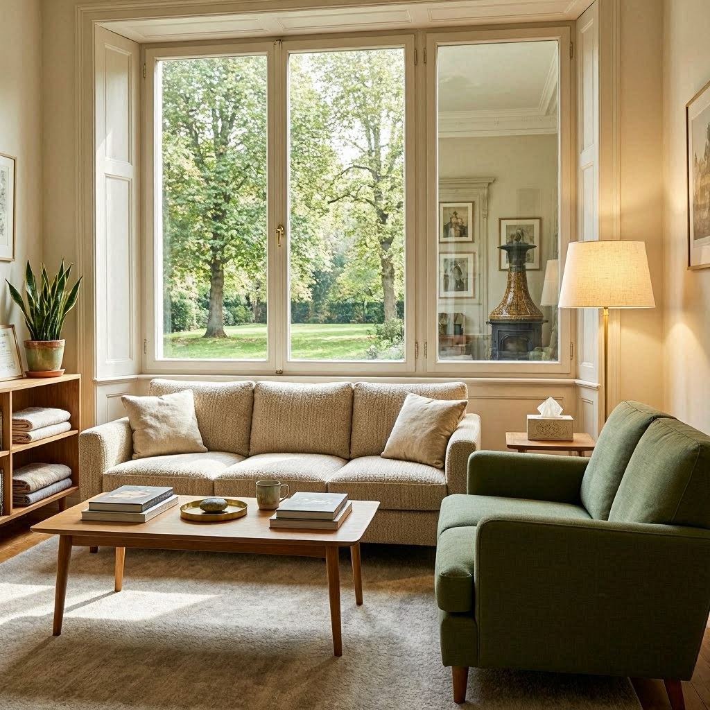 Historic manor restoration