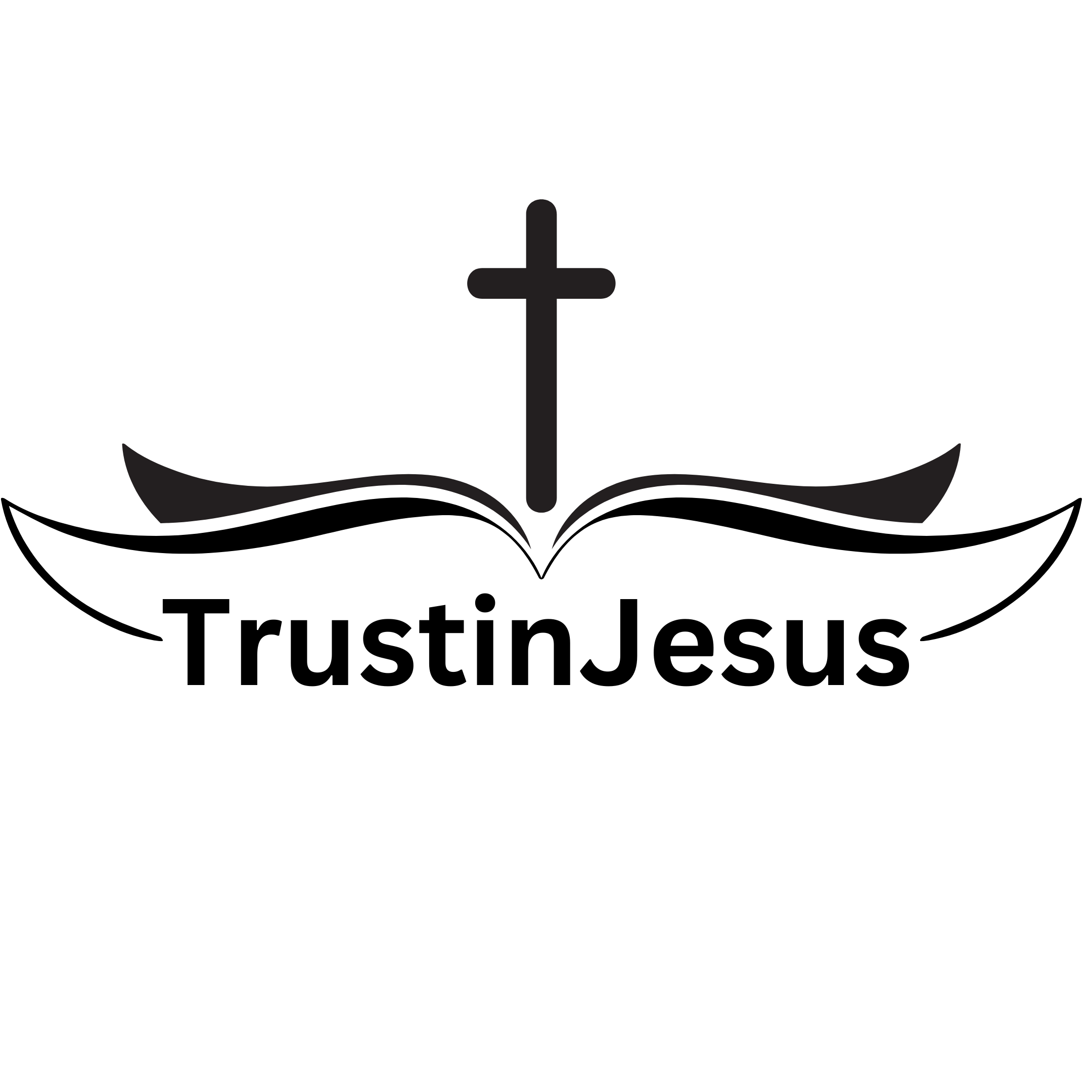 JESUS, I TRUST IN YOU. MILER&Oacute;WKA